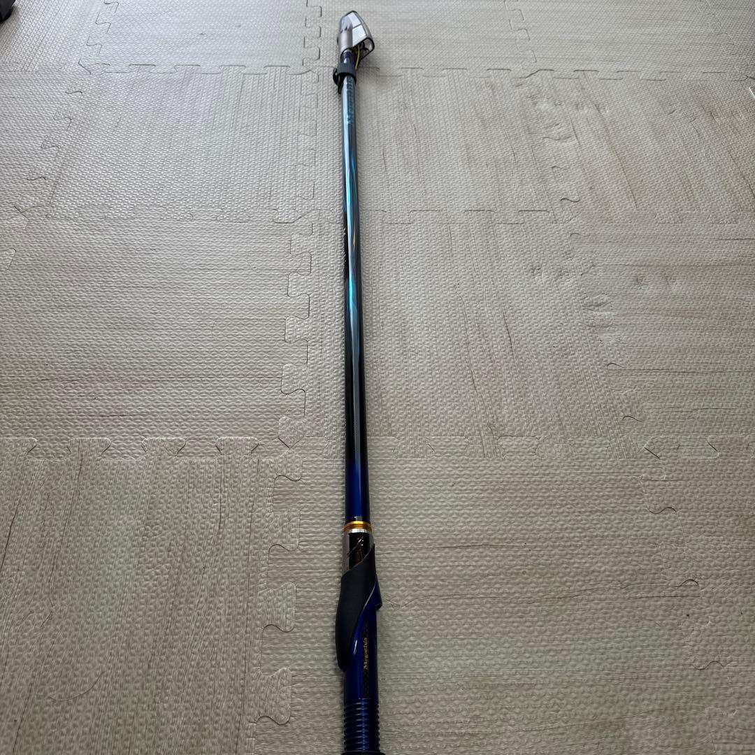 DAIWA Megathis AGS 1.75-53E廃盤 - メルカリ