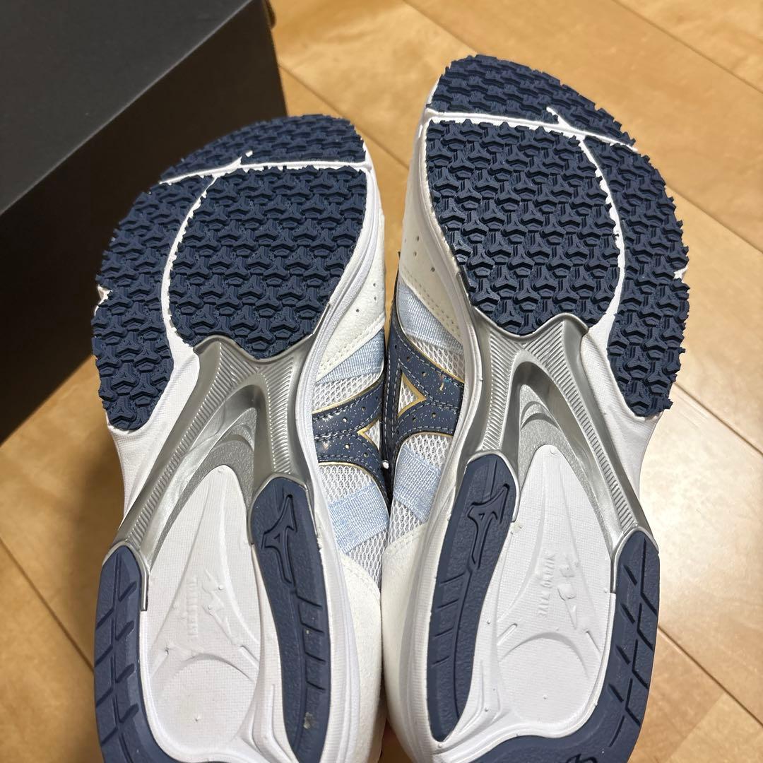 ミズノウェーブエンペラージャパン4 25cm