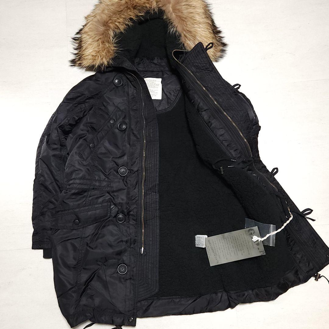 00s archive GOA 新品タグ付き N-3B N3B フライトジャケ - メルカリ