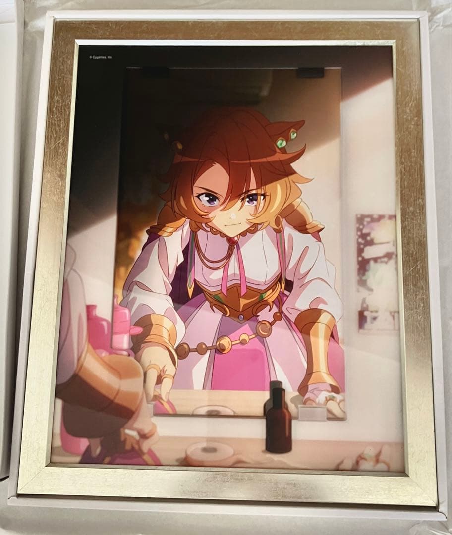 ウマ娘　キャラファイングラフ　栄光の舞台裏　テイエムオペラオー ウマ娘 キャラファイングラフ 栄光の舞台裏 テイエムオペラオー - メルカリ