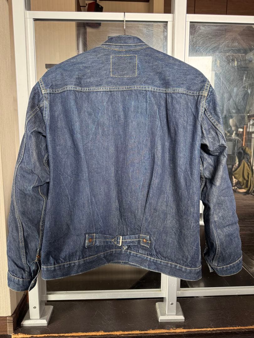 Levi's リーバイス s506xx 大戦モデル バレンシア工場製 90s - メルカリ
