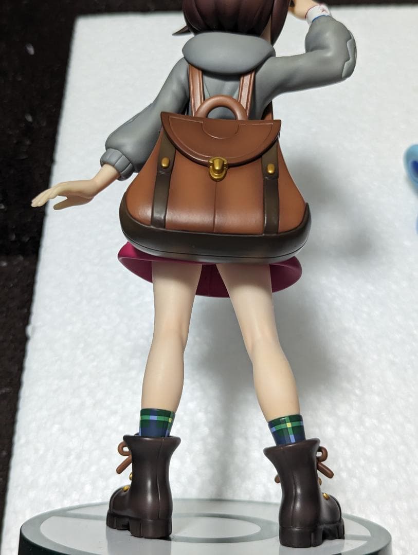 モエコレPLUS No.SP1 不知火舞 クイーンズゲイトVer. 1/8 Scale PVC