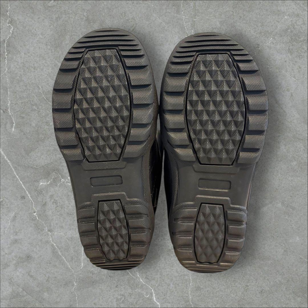 【新品•未使用】ZUMA スノーボードブーツ ブラック　24.0cm