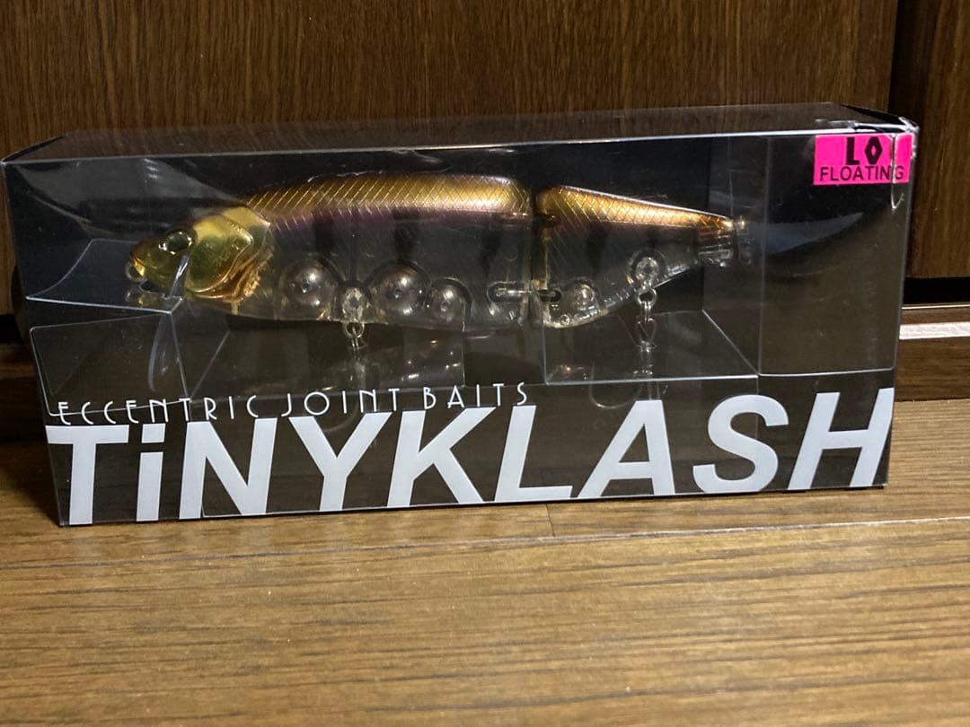 新品 DRT タイニークラッシュ LO TINIKLASH 限定カラー オリカラ