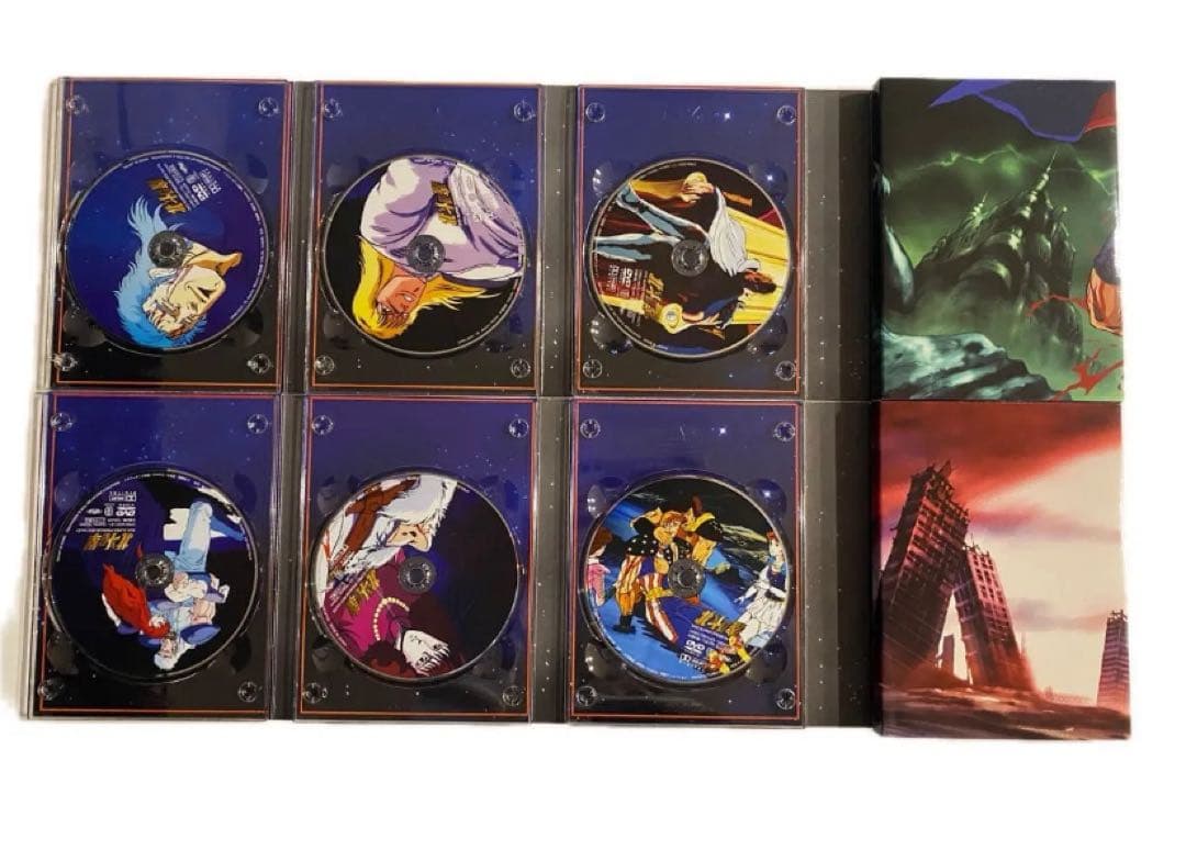 《希少品》北斗の拳 DVDスーパープレミアムBOX ケンシロウ 非売品フィギュア