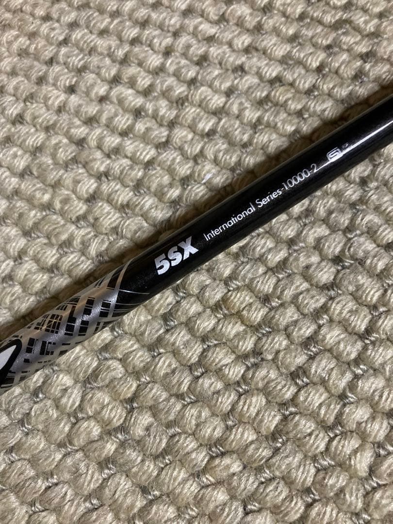 ジ アッタスV2 5SX ブリジストン純正カスタム品 ドライバー