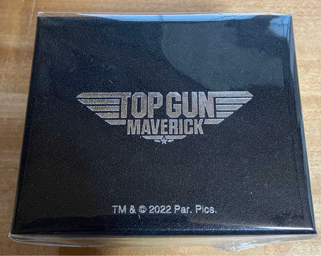 TOP GUN MAVERICK クリスタルオブジェ Top Gun Maverick Resin Figure - Sanix - Etsy
