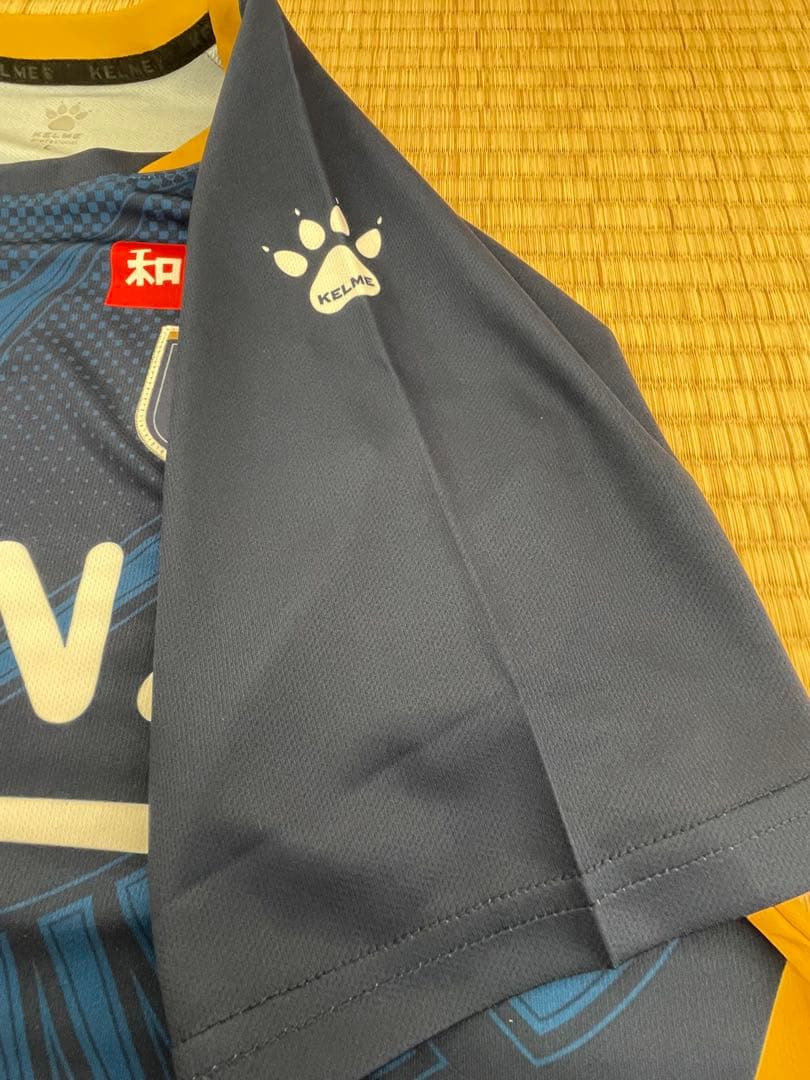 ザスパ群馬 2025オーセンティックユニフォーム Lサイズ 通販