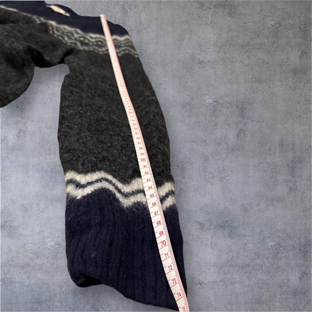 Rai様専用FJALL RAVENフェールラーベン ノルディック柄ウールニット