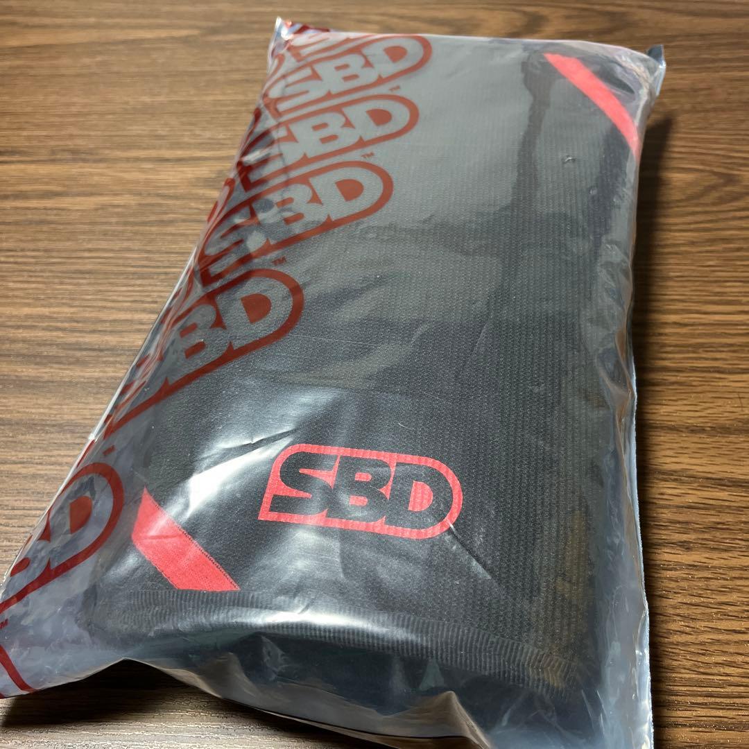 新品未開封 SBD 7mm パワーリフティングニースリーブ Ｌサイズ ニースリーブ | SBD Apparel Japan