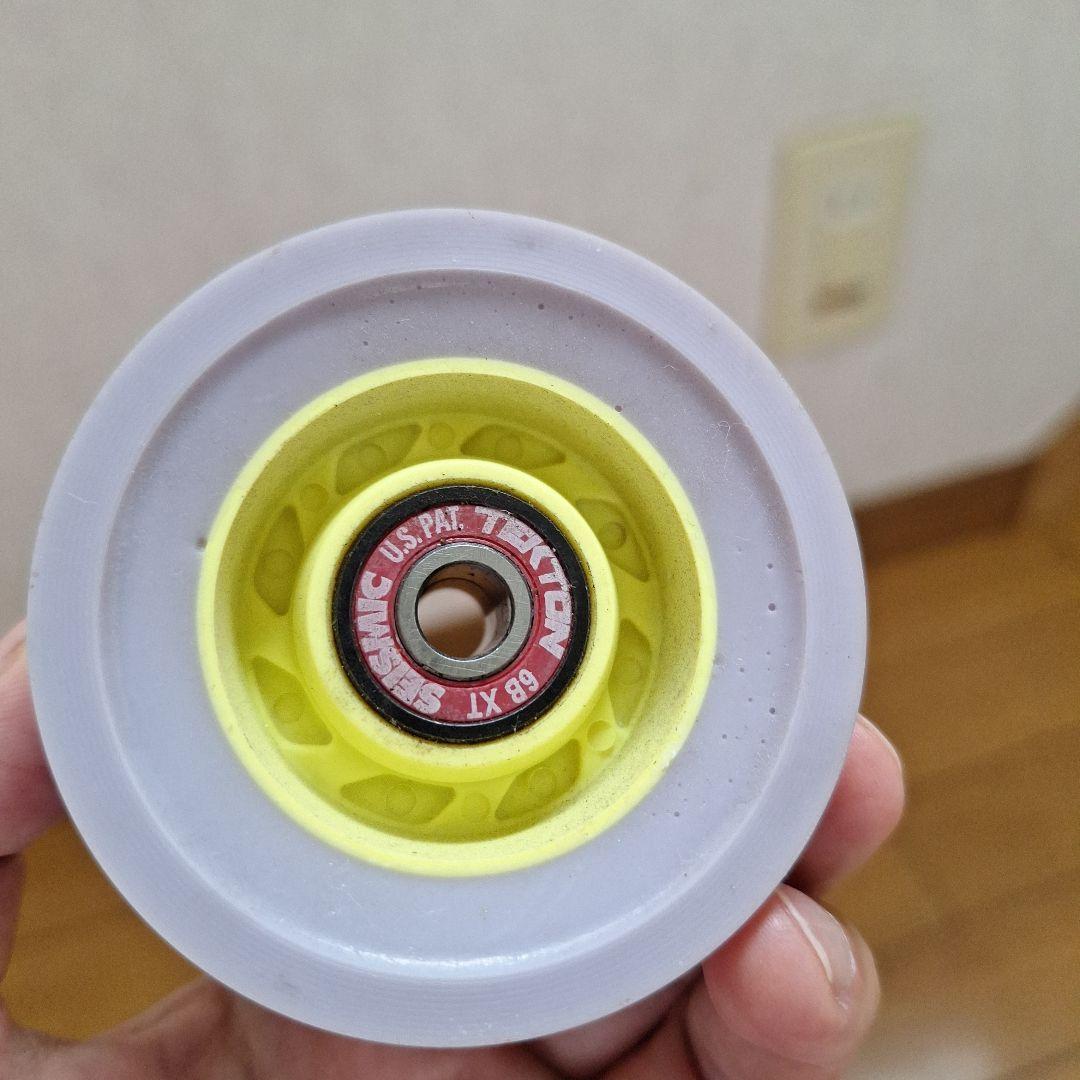 ヴィンテージスポーツ - セイスミック Hot Spot 79A 66mm Tekton