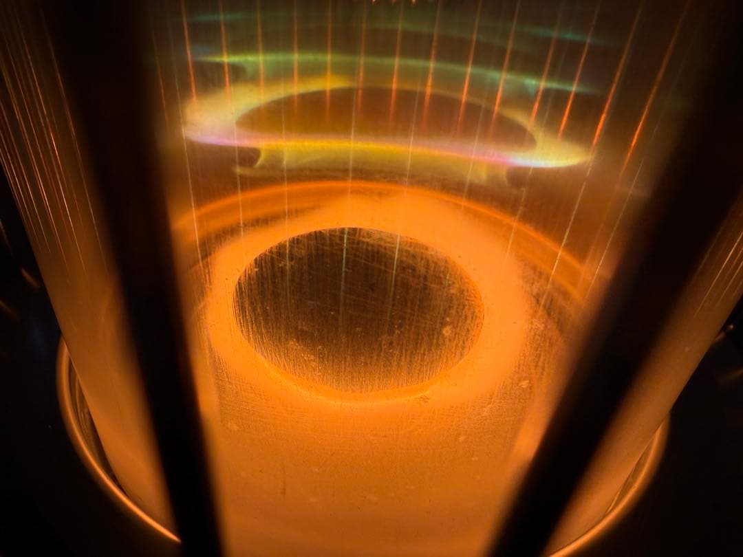 芯乾燥済 レインボー RB-25C 09年製 分解メンテナンス済 置台新品