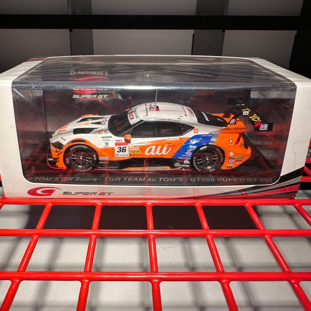 SUPER GT2020 SPARK 1/43 スパーク ミニカー ミニカー spark RAYBRIG NSX-GT 2020chapmpion 1/43 spark RAYBRIG NSX