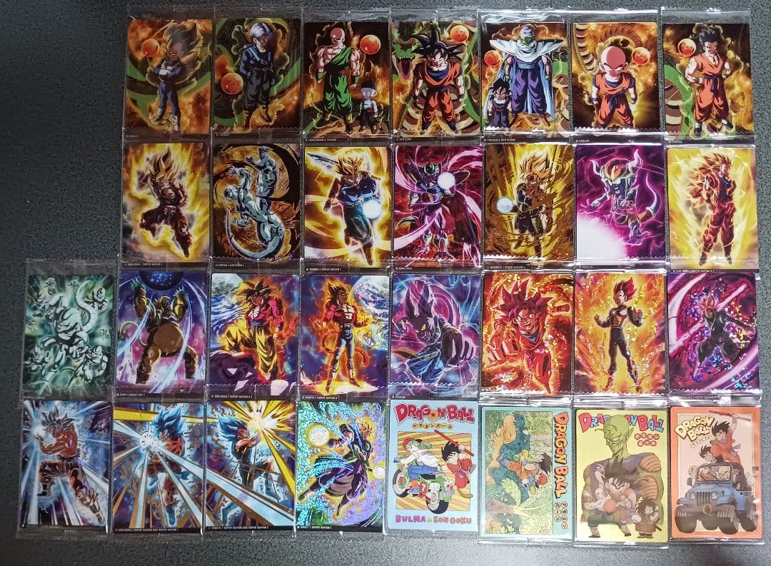 イタジャガ ドラゴンボールvol4 フルコンプ イタジャガ ドラゴンボール