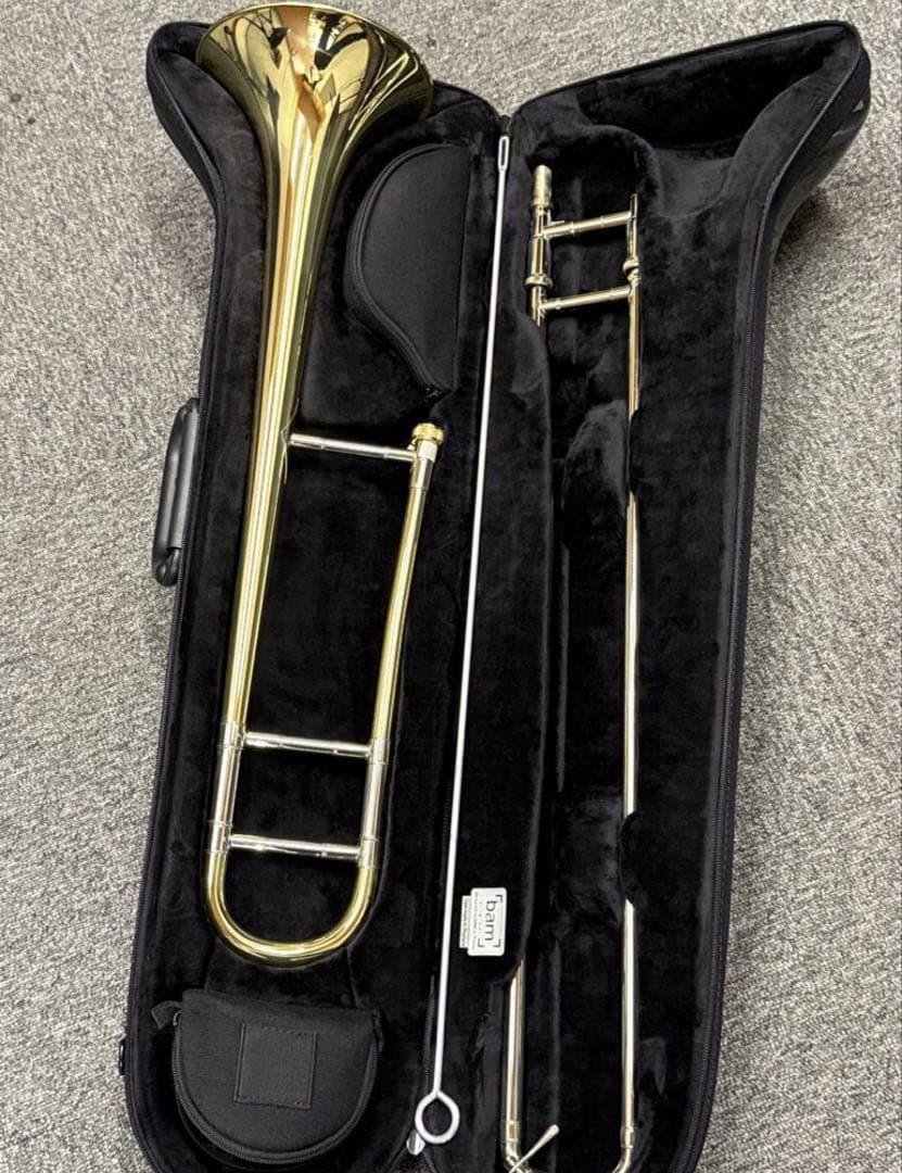 テナートロンボーン　Bach LT16M GL美品 テナートロンボーン Bach LT16M GL美品 - メルカリ