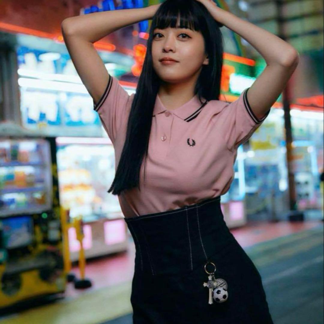 The Fred Perry Shirt -G3600／フレッドペリーポロシャツ