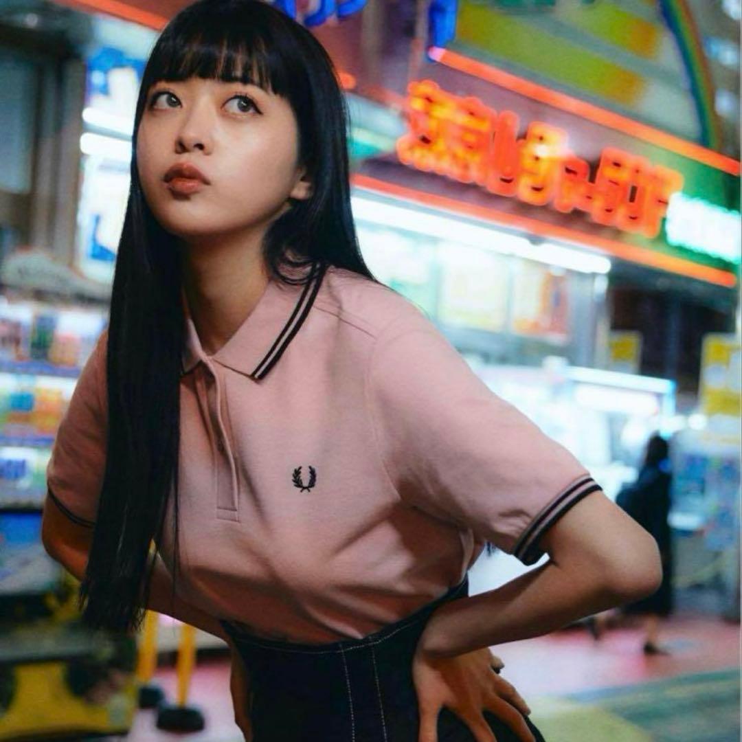 The Fred Perry Shirt -G3600／フレッドペリーポロシャツ