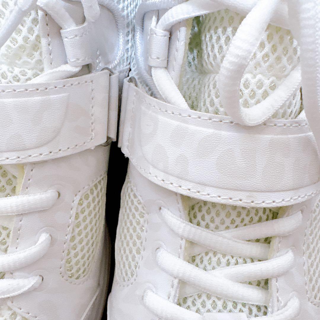 極美品！【ryka】メッシュスニーカー ベルクロ付き TENACIOUS 25 その他