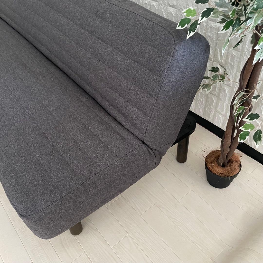 都内23区送料無料✨無印良品✨ソファベッド-日本全国へ全品配達料金無料