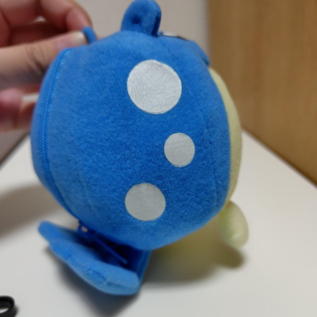 ポケットモンスター くるりんマスコット ぬいぐるみ タマザラシ