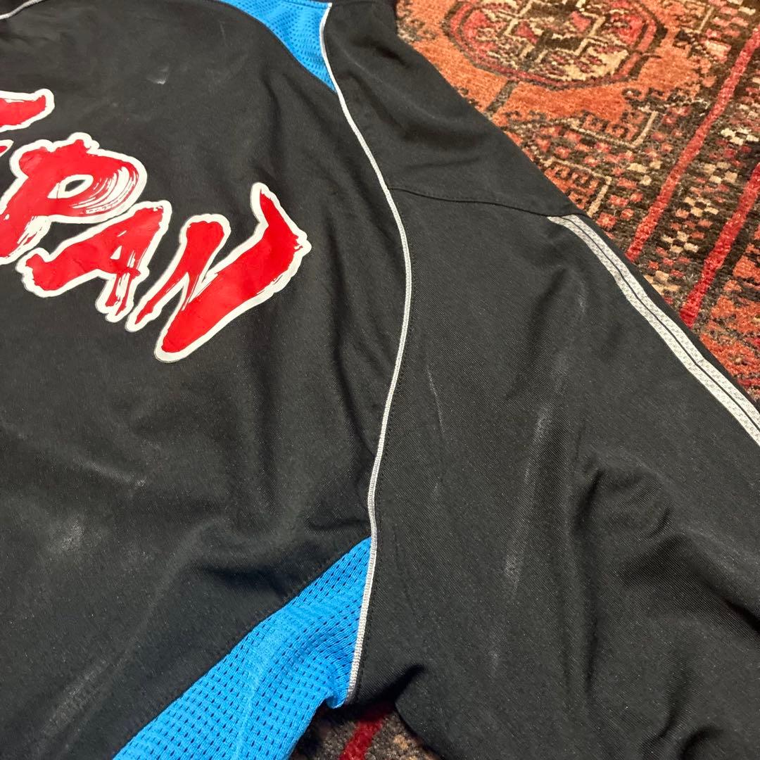 2015年頃 卓球 日本代表 オフィシャルジャージ JAPAN XL 日本代表の