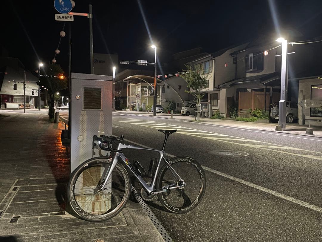 Cinelli VERY BEST OF 完成車　6.9kg