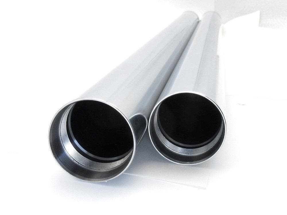 1台分 2本 フロントフォーク インナーチューブ VTR250 MC33 - メルカリ