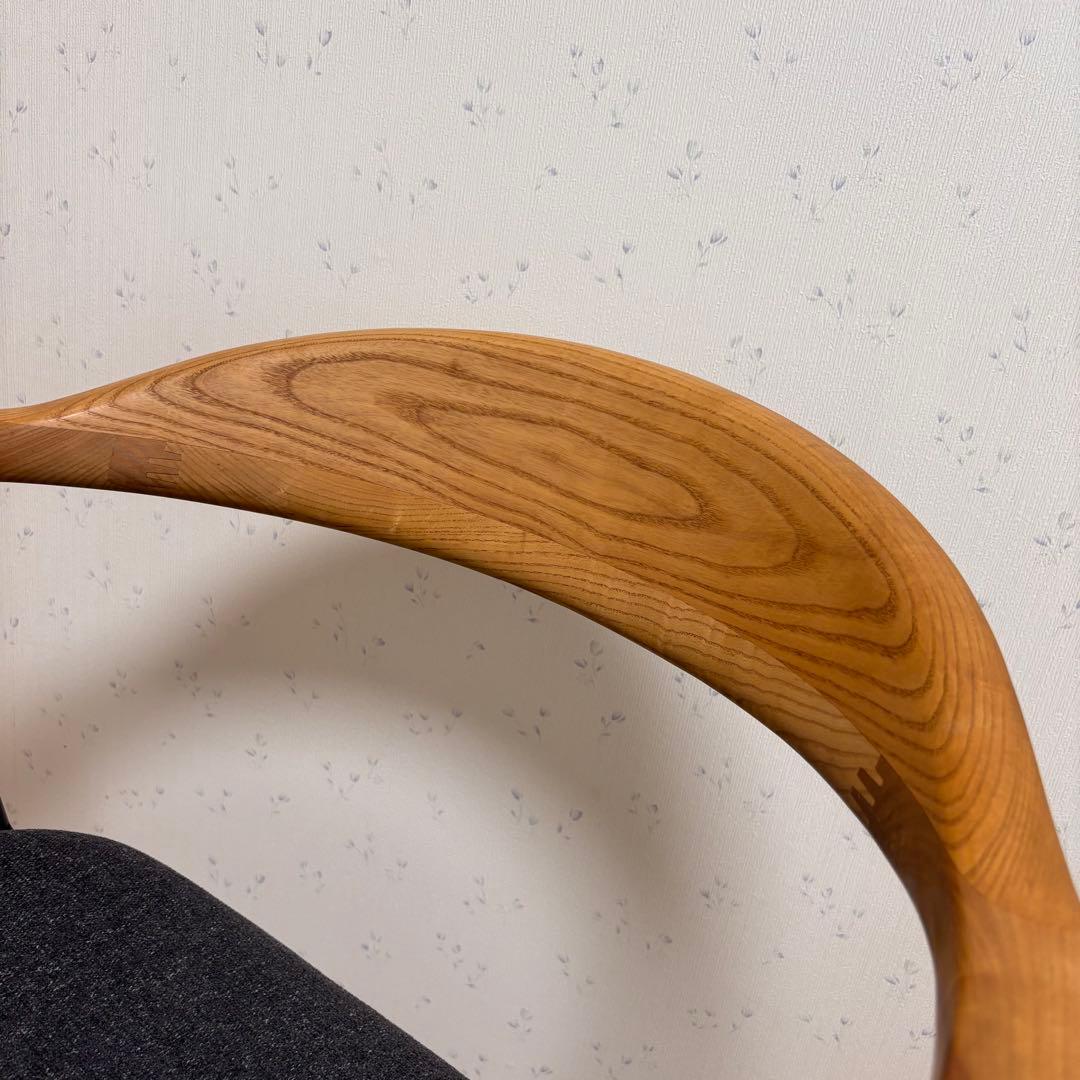 美品】①関家具 シーブチェア RY-101 CR679 2脚〜引取可能 - メルカリ