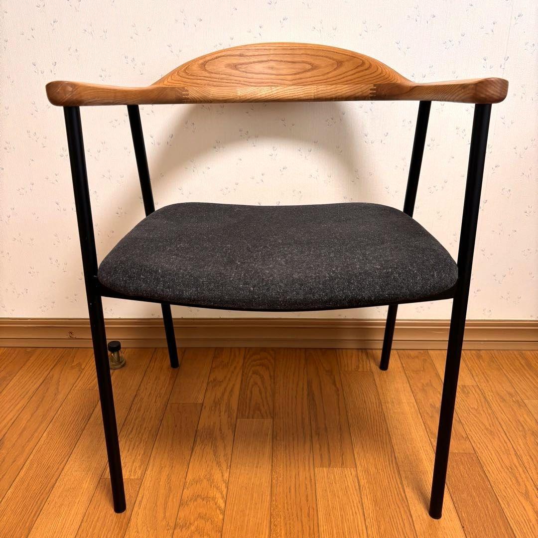 美品】①関家具 シーブチェア RY-101 CR679 2脚〜引取可能 - メルカリ