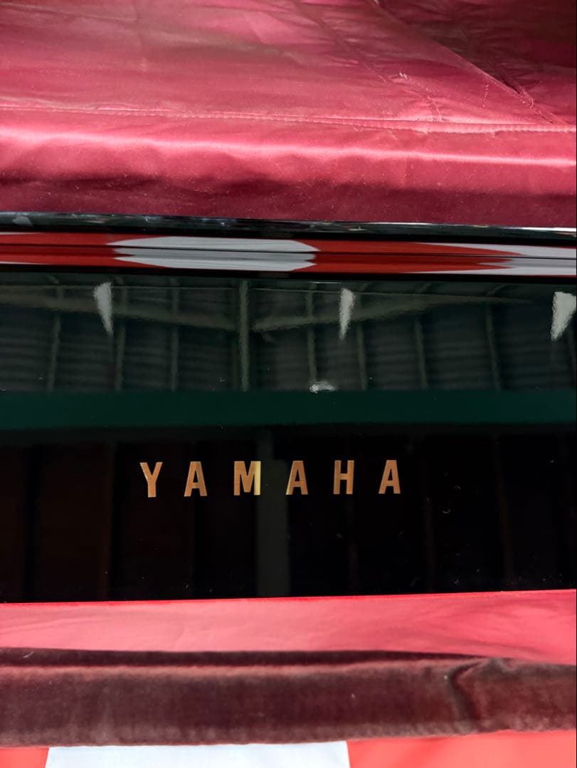 こいけ専用 ヤマハ グランドピアノ G3 オールメンテナンス済み