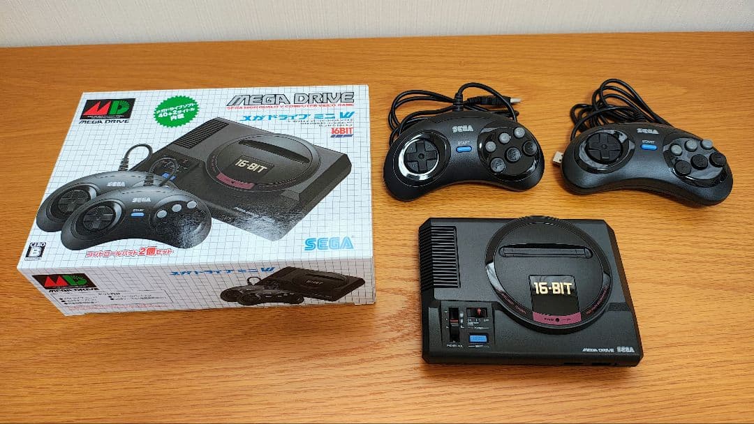 セガ メガドライブミニW セガ メガドライブミニ W 価格比較 - 価格.com