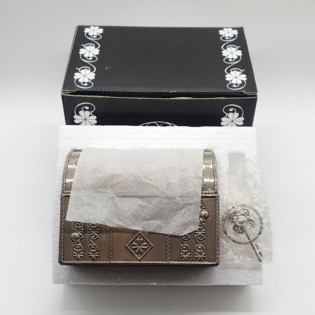 ドラえもんズベル宝箱＆鍵型キーリング