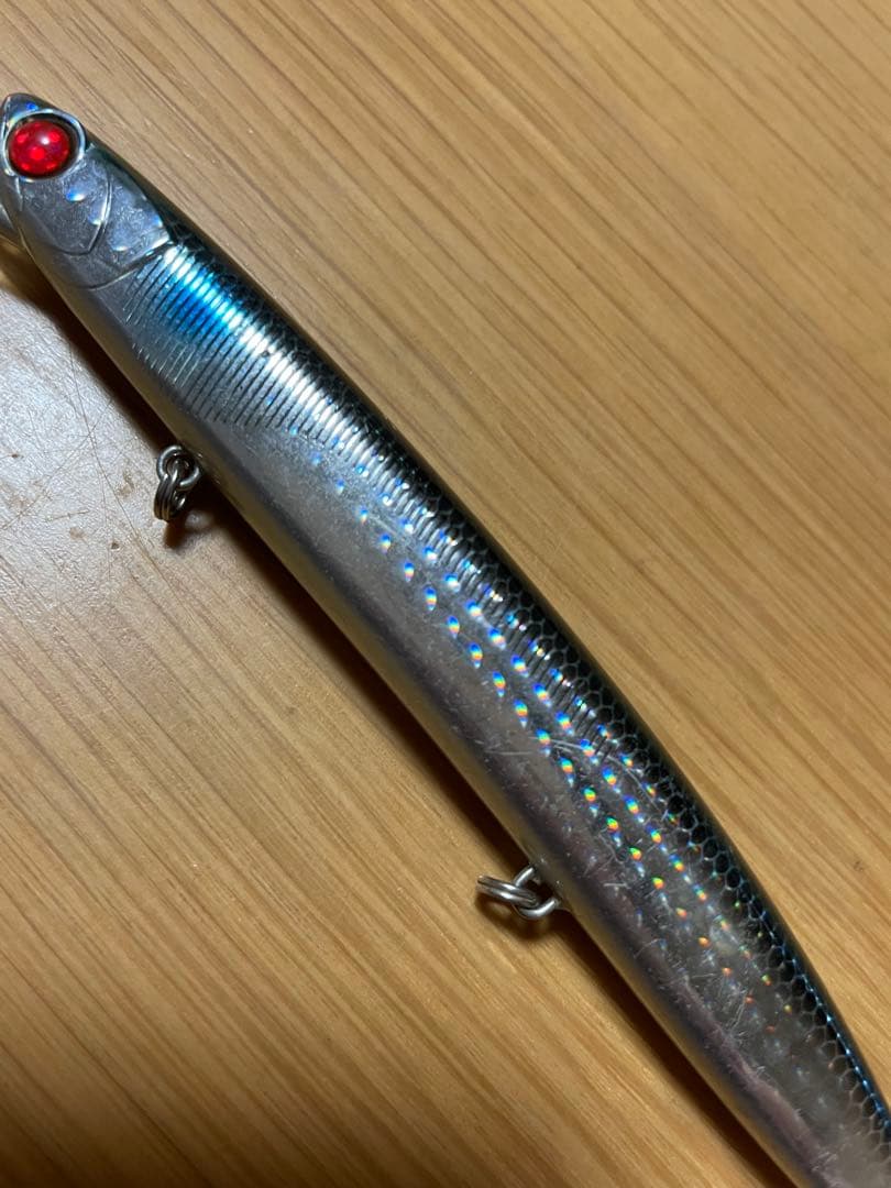 シーバスルアー 8個 トップ ミノー ラムタラ130FL レクター 131f