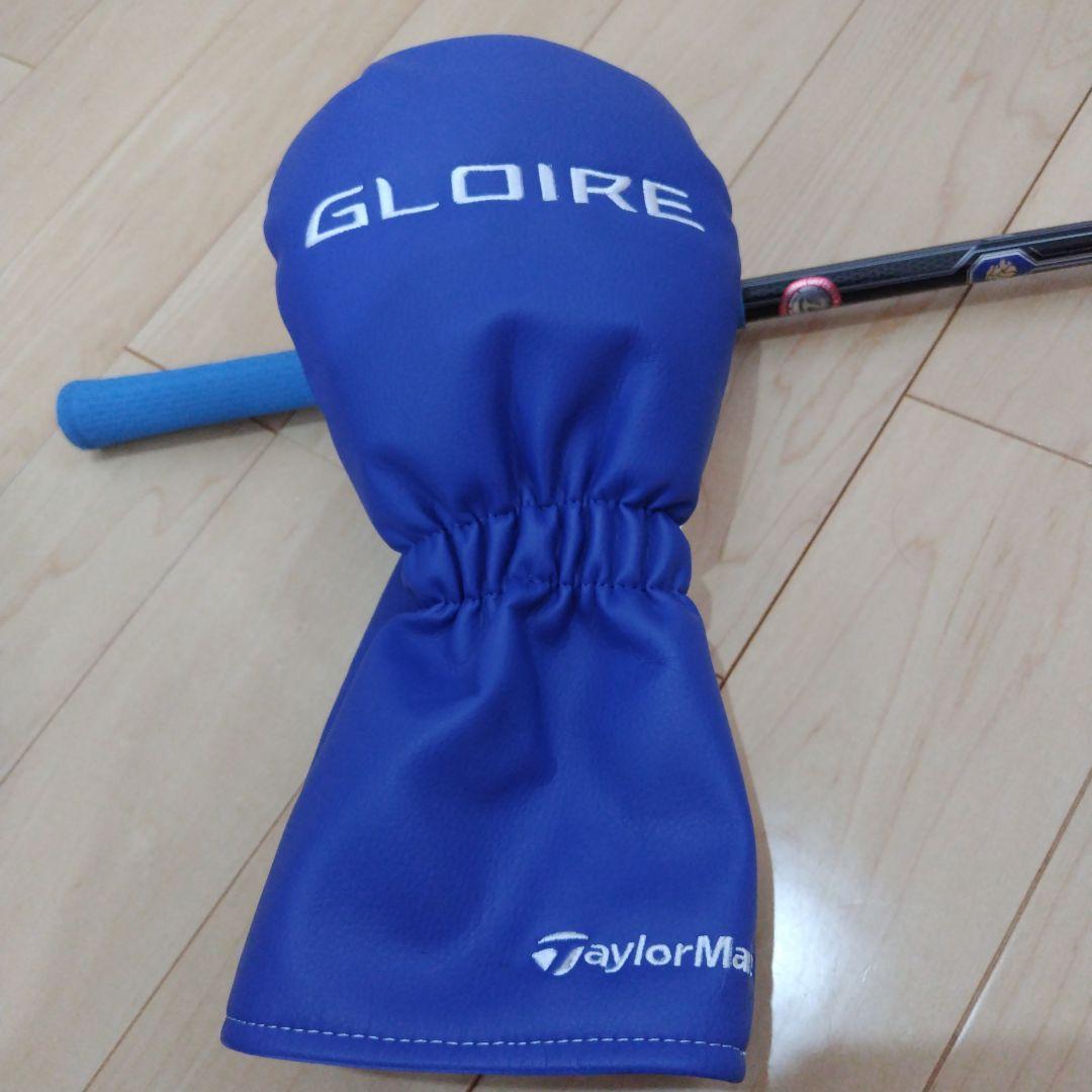 GLOIRE FF ドライバー ヘッドカバー付き 工場 直営 店