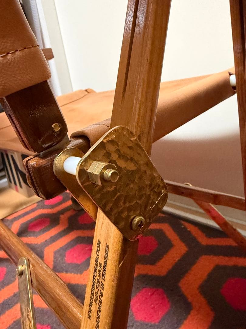 KERMIT CHAIR ブロンドウォルナット OLD MOUNTAIN US - メルカリ