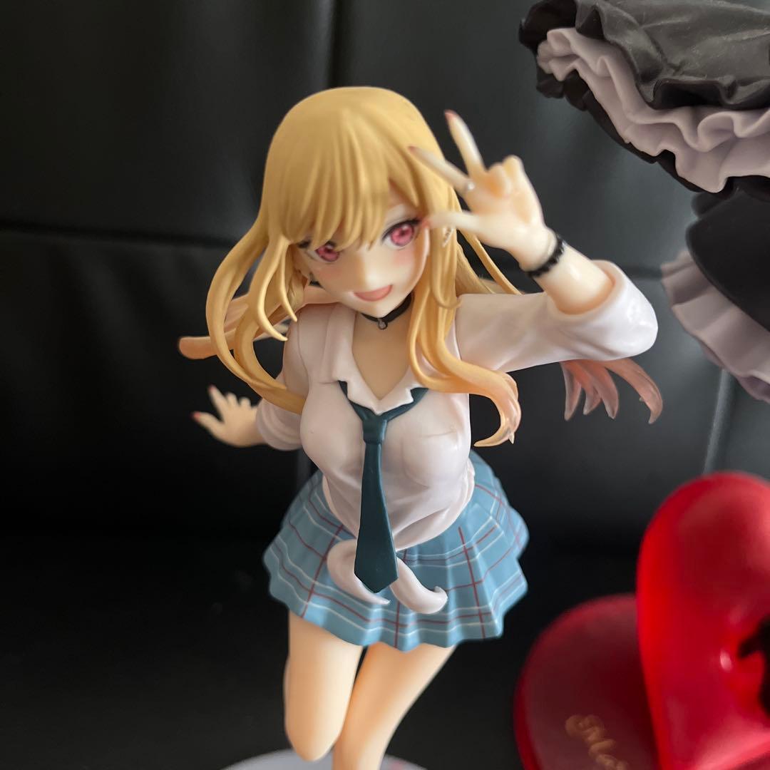 その着せ替え人形は恋をする 喜多川海夢 黒江雫 リズ フィギュア