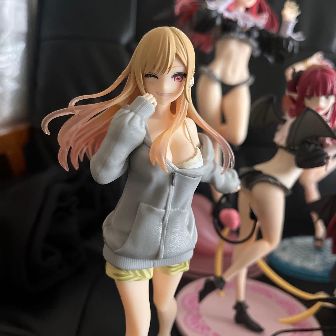 その着せ替え人形は恋をする 喜多川海夢 黒江雫 リズ フィギュア