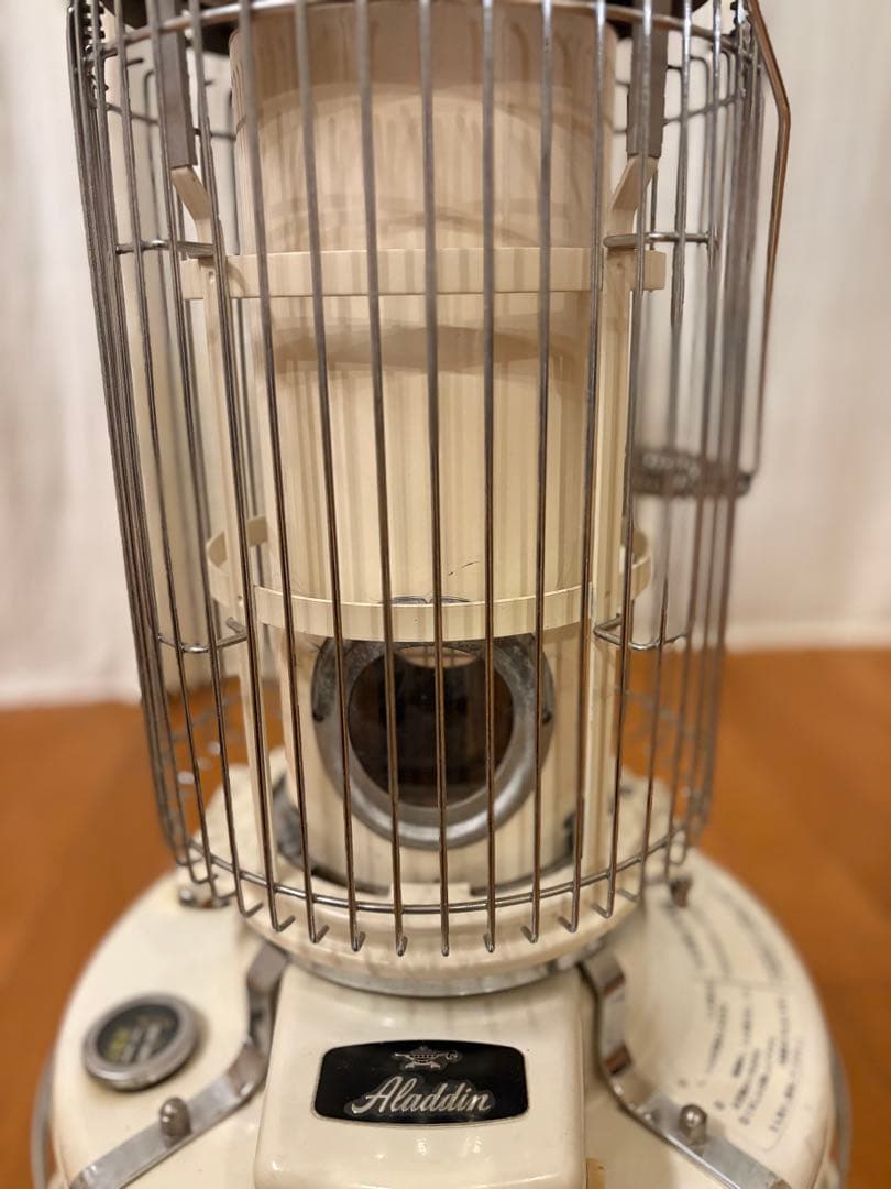 アラジン ブルーフレーム BF3905 石油ストーブ 中古 Aladdin