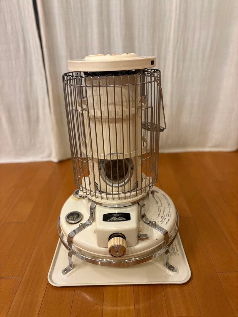 アラジン ブルーフレーム BF3905 石油ストーブ 中古 Aladdin