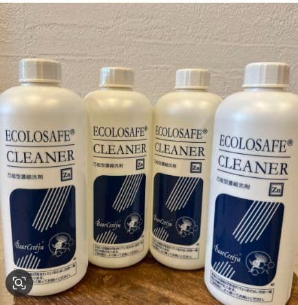 ベルセレージュ エコロ4本 ベルセレージュ エコロセーフクリーナー の通販 by tarie's shop｜ラクマ