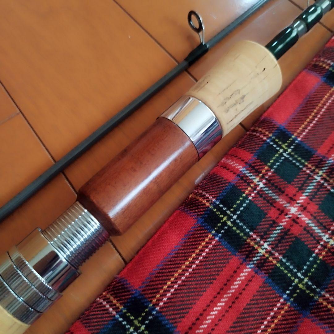 ザウルス トラウトスピンボロン トゥイッチン60LS - メルカリ