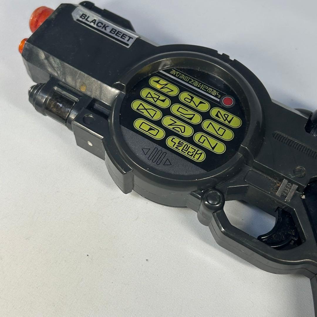 重甲ビーファイター ジャミングマグナム ブラックビート - メルカリ