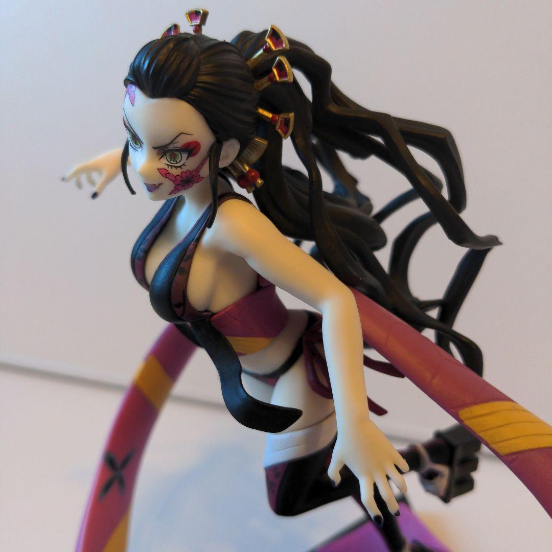 鬼滅の刃 堕姫 鬼の棲む街一番くじ D賞 - メルカリ