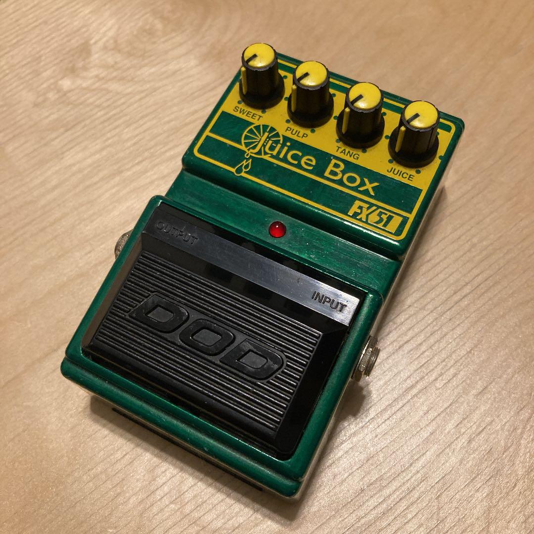 DOD FX51 Juice Box ジュースボックス - メルカリ