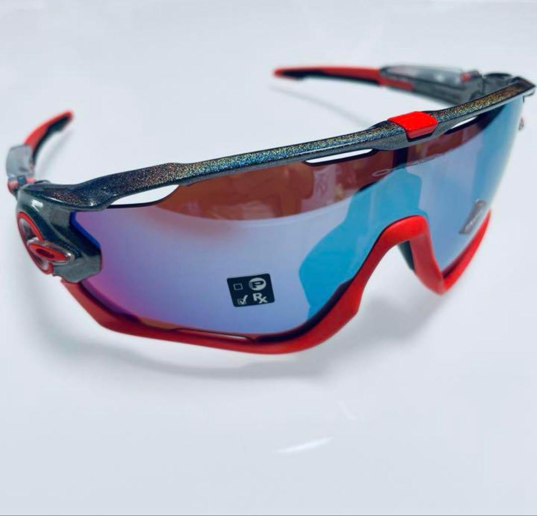 美カラー オークリー OAKLEY サングラス ジョウブレイカー - メルカリ