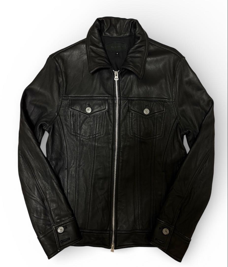 ジャケット・アウター archive JACK ROSE leather jacket 00s JACKROSE（レザージャケット）のフリマアイテム一覧