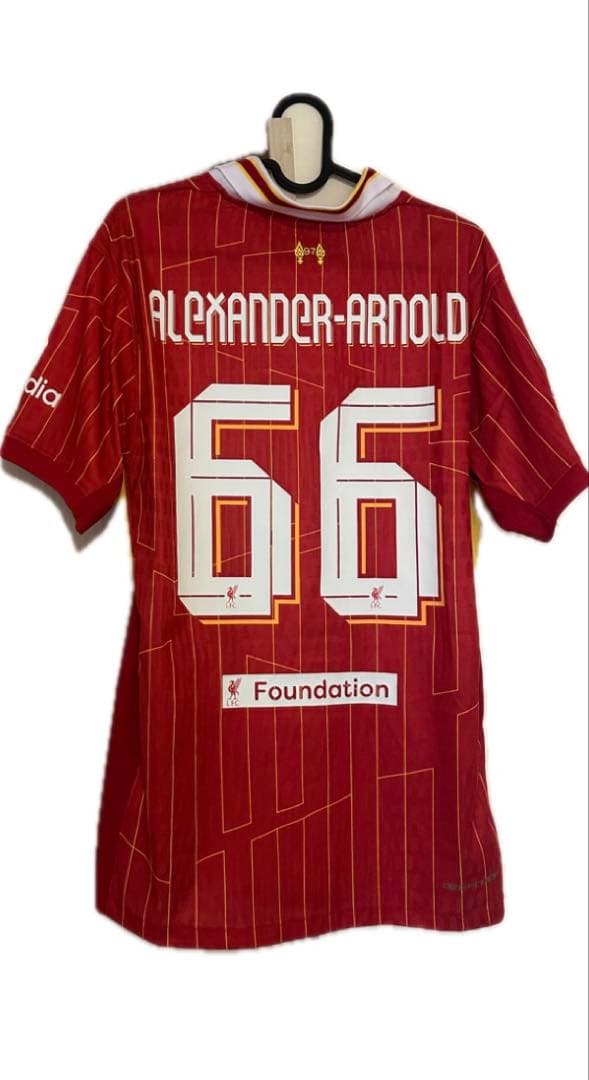 リヴァプール アレクサンダー・アーノルド 24/25 Home CL Kit - メルカリ