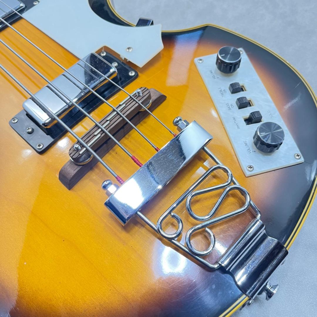 希少！Gallan ギャラン Violin Base 1970年代 共和商会
