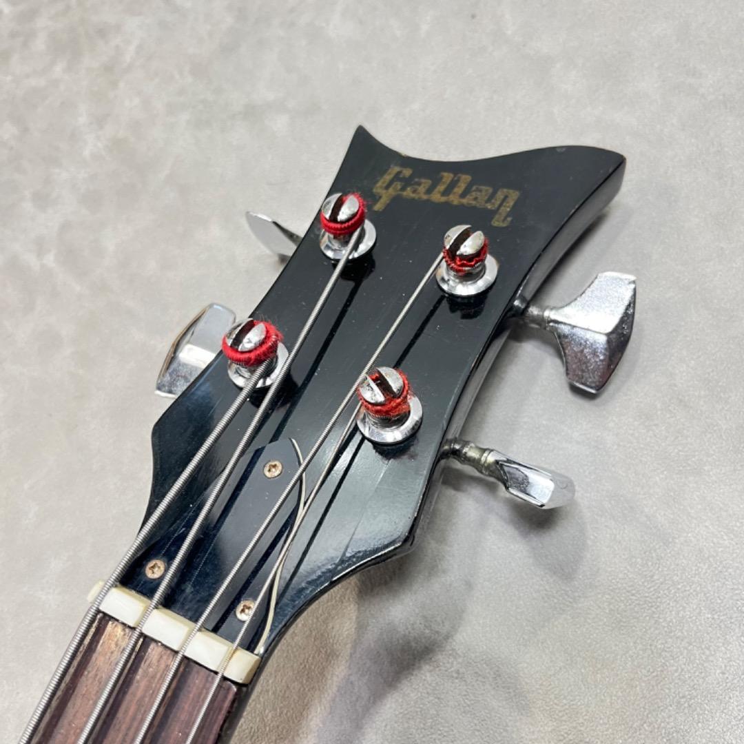 希少！Gallan ギャラン Violin Base 1970年代 共和商会