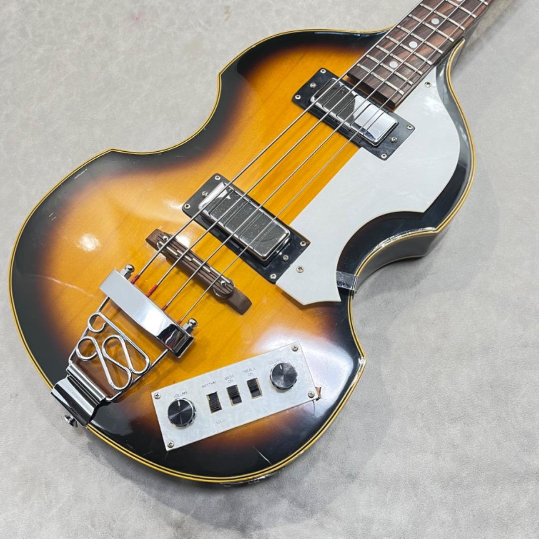 希少！Gallan ギャラン Violin Base 1970年代 共和商会